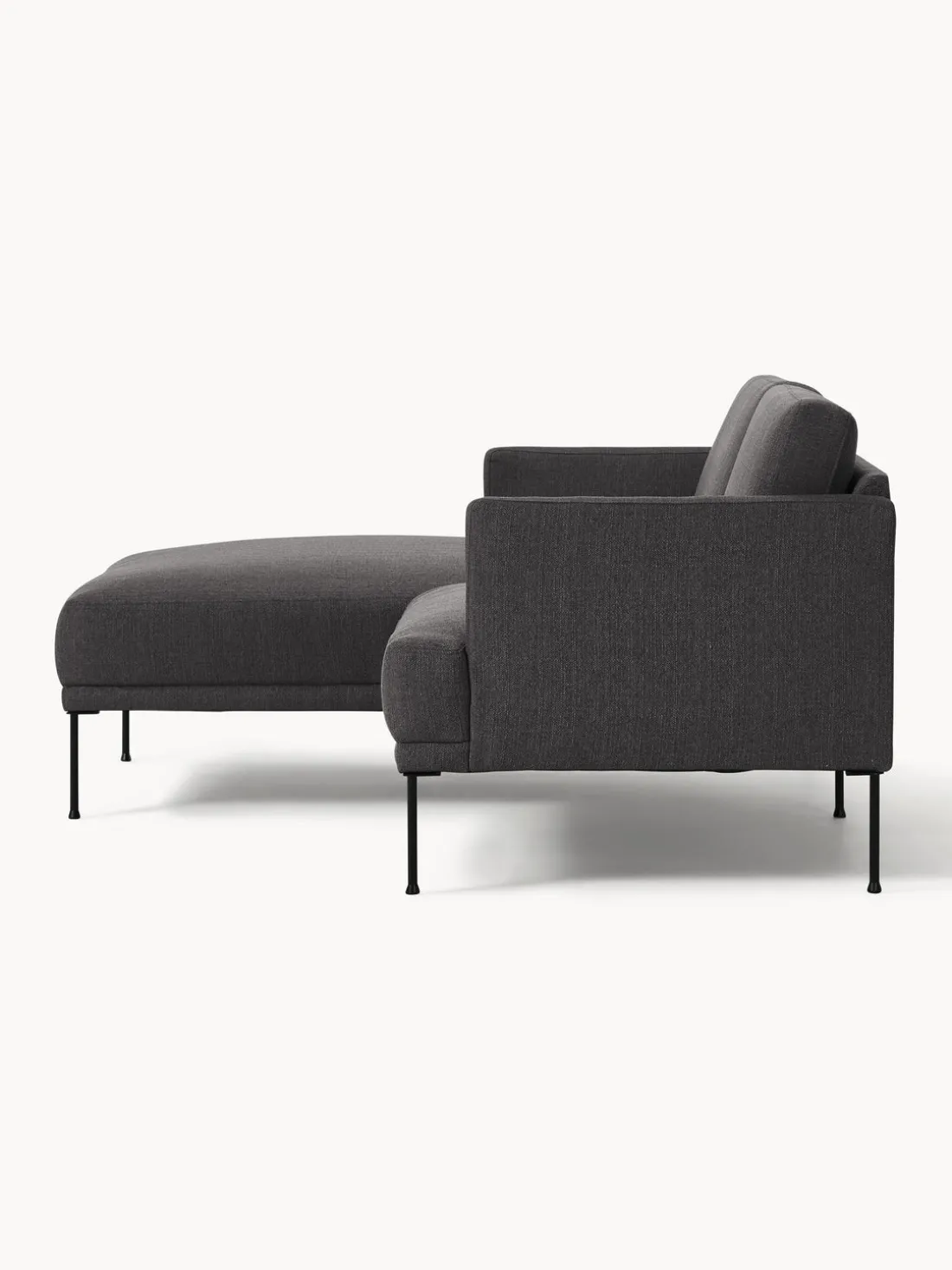 Sofá rinconera pequeño Fluente