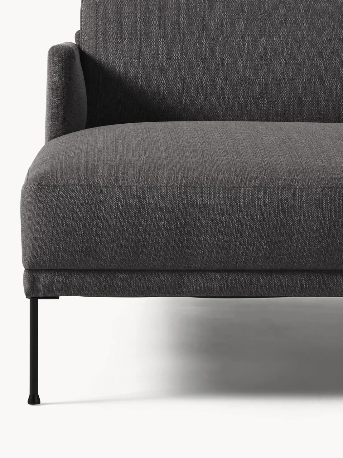 Sofá rinconera pequeño Fluente