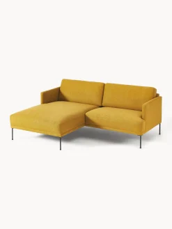 Sofá rinconera pequeño Fluente