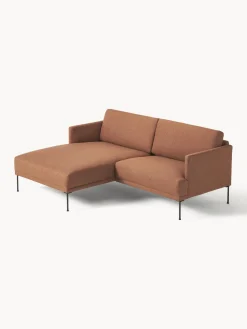 Sofá rinconera pequeño Fluente