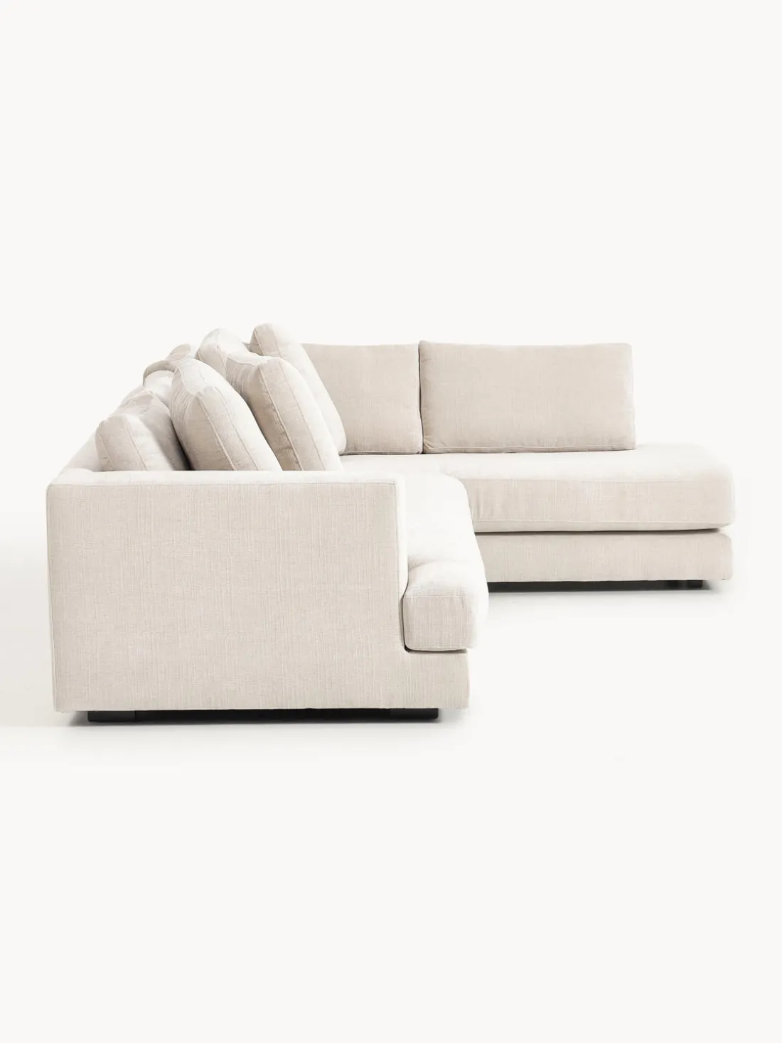 Sofá rinconera Tribeca