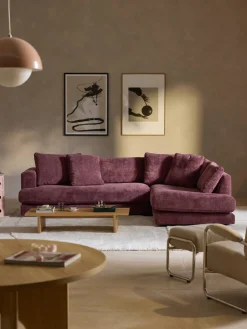 Sofá rinconera Tribeca