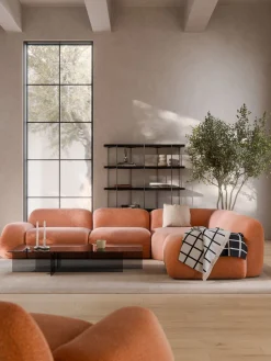 Sofá rinconera Wolke (4 plazas)