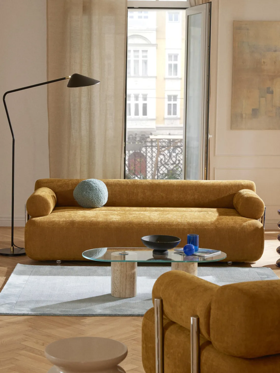 Sofá Stella (3 plazas)