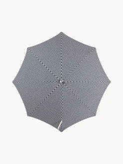 Sombrilla con flecos plegable Retro, Ø 180 cm