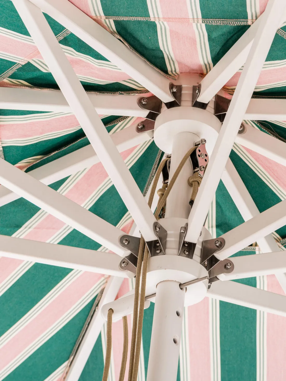 Sombrilla Market, Ø 213 cm