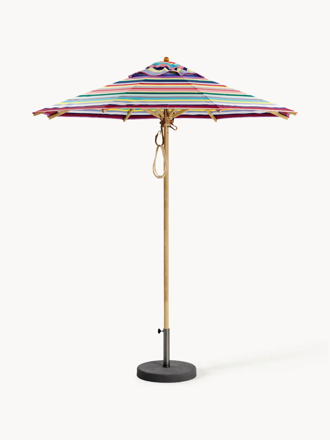 Sombrilla redonda Classic, tamaños diferentes