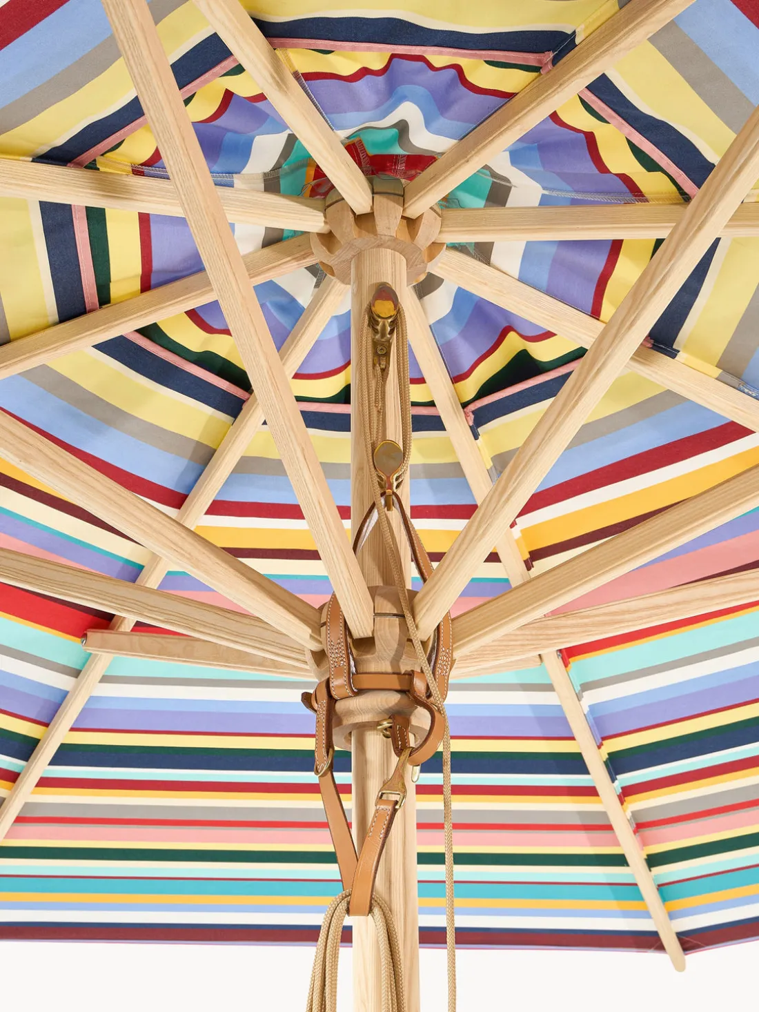 Sombrilla redonda Classic, tamaños diferentes