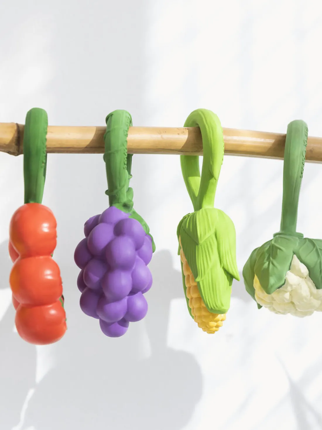 Sonajero artesanal Artichoke