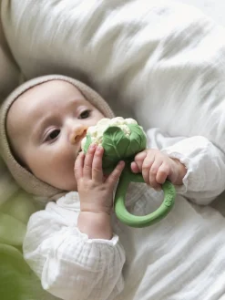 Sonajero artesanal Cauliflower