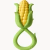 Sonajero artesanal Corn