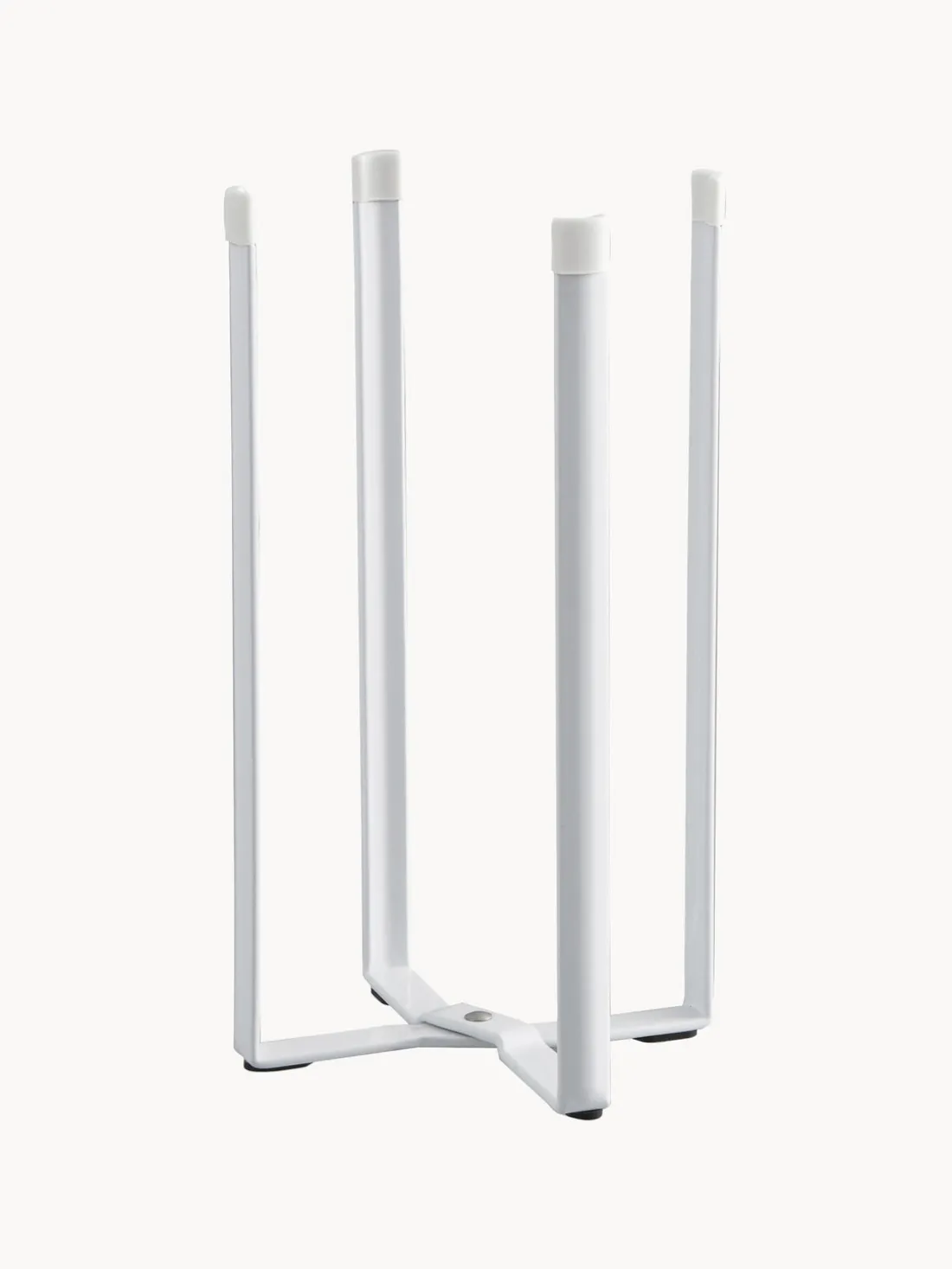 Soporte de cocina multifuncional de metal plegable Tower