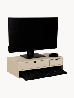 Soporte para monitor con cajones Ted