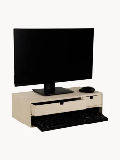 Soporte para monitor con cajones Ted