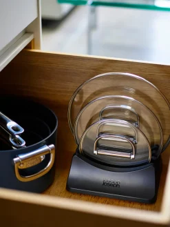 Soporte para tapas Space