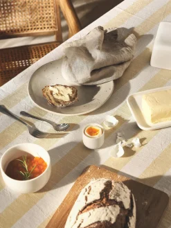 Soportes de huevo de porcelana Nessa, 4 uds.