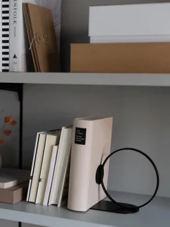 Sujetalibros Bookworm