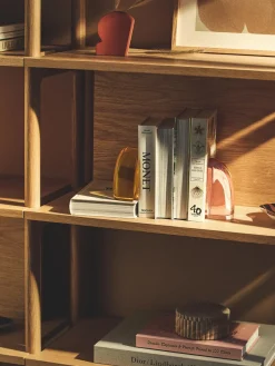 Sujetalibros Celina, 2 uds.