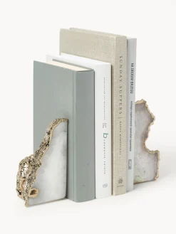 Sujetalibros de cuarzo Sedona, 2 uds.