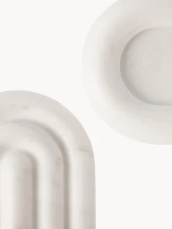 Sujetalibros de mármol Malie, 2 uds.