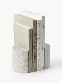 Sujetalibros de mármol Nile, 2 uds.