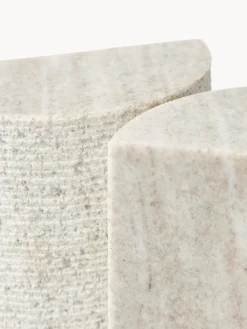 Sujetalibros de mármol Nile, 2 uds.