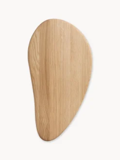 Tabla de cortar de madera de roble Limfjord, 39 cm