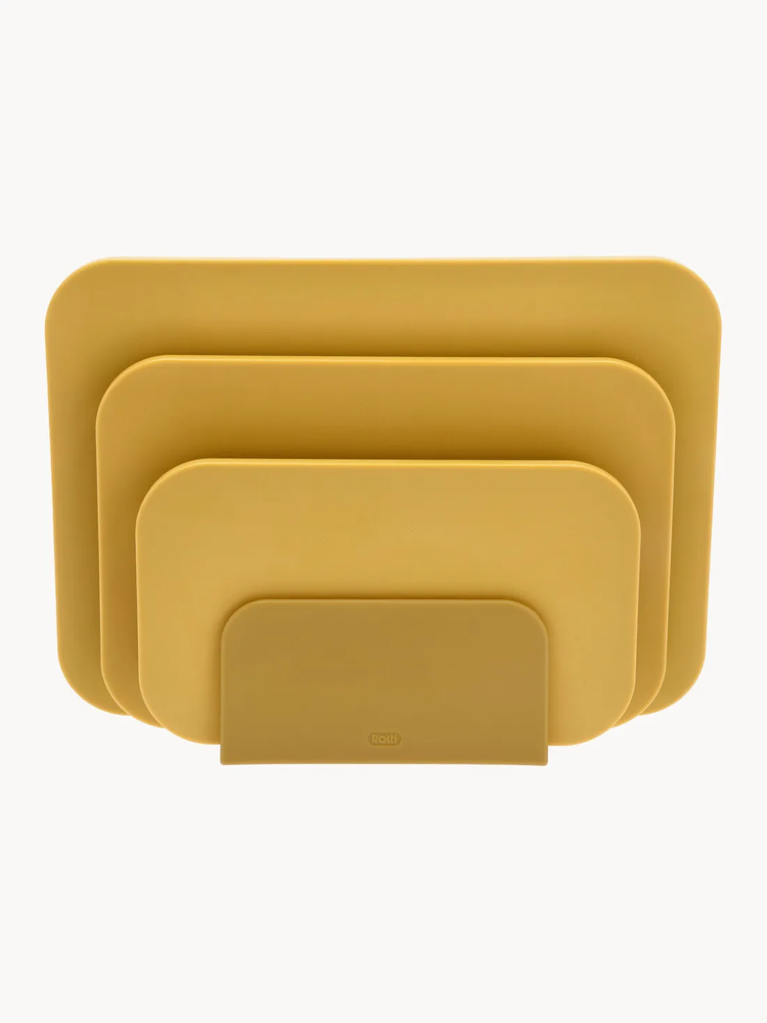 Tablas de cortar con soporte Choptima, 4 pzas.