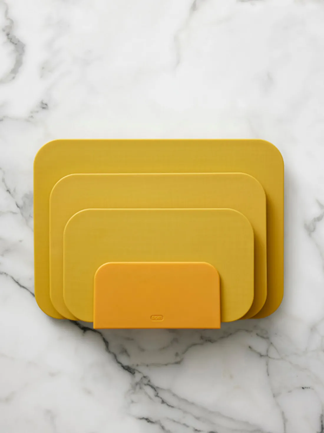 Tablas de cortar con soporte Choptima, 4 pzas.