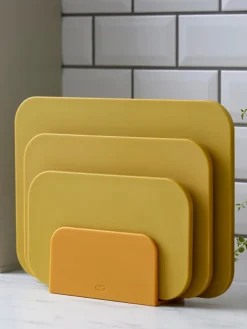 Tablas de cortar con soporte Choptima, 4 pzas.