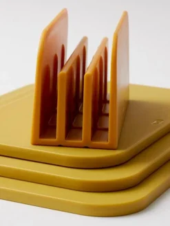 Tablas de cortar con soporte Choptima, 4 pzas.