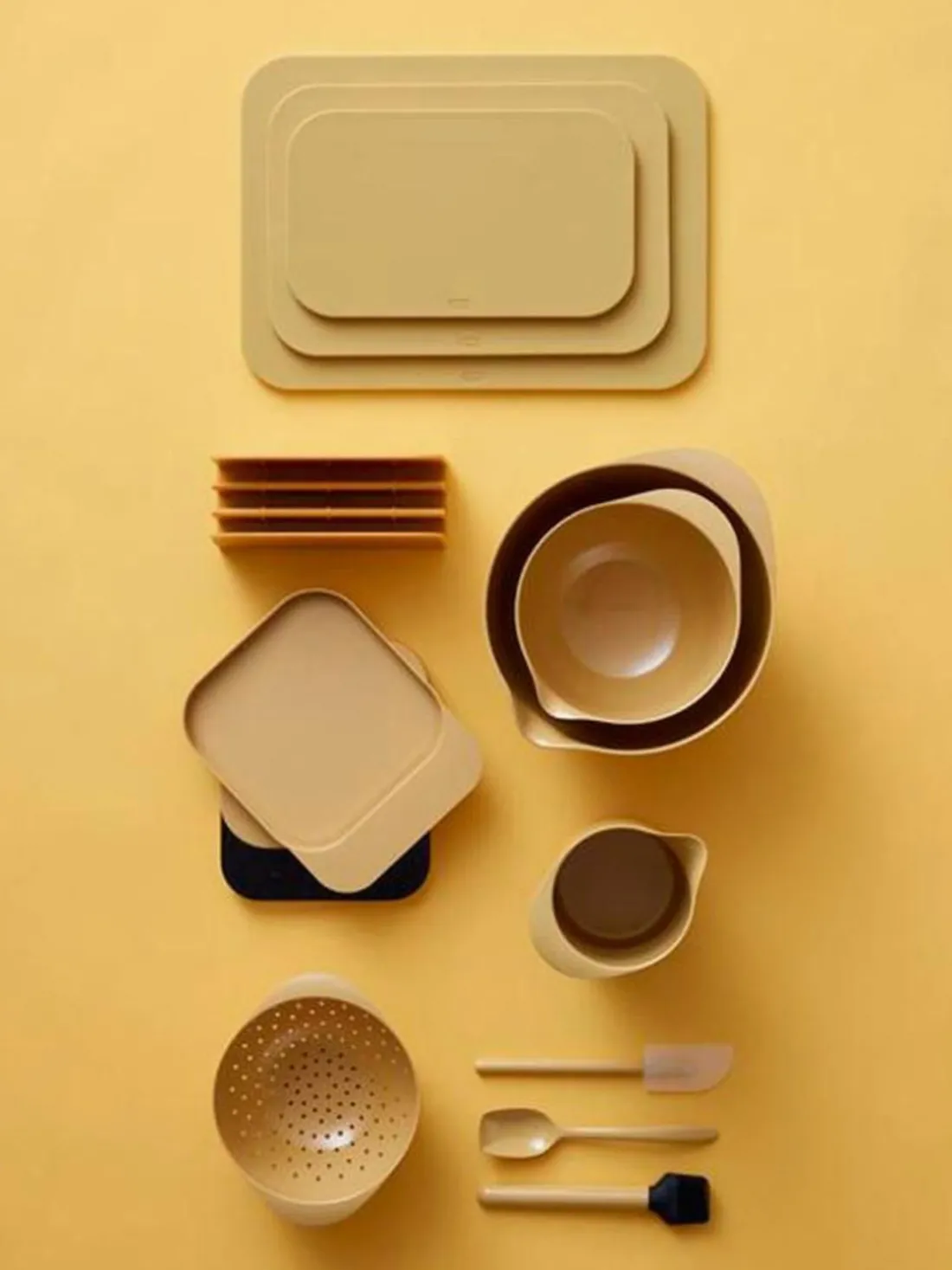 Tablas de cortar con soporte Choptima, 4 pzas.