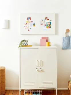 Tablero de notas magnético The Storyboard