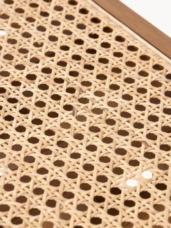 Taburete alto con tejido vienés Sissi