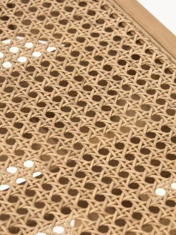 Taburete alto con tejido vienés Sissi