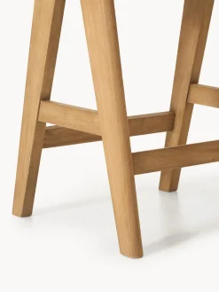 Taburete alto con tejido vienés Sissi