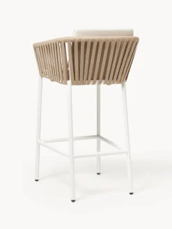 Taburete alto de jardín Malo