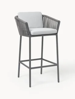 Taburete alto de jardín Malo
