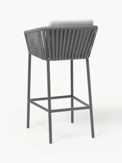 Taburete alto de jardín Malo