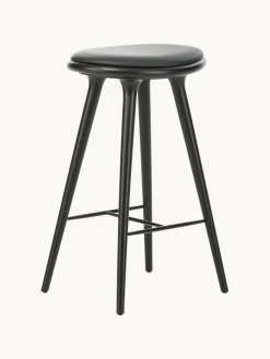 Taburete alto de madera de haya High Stool