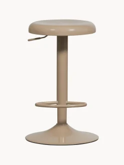 Taburete alto regulable Isaac