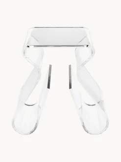 Taburete con revistero Loop