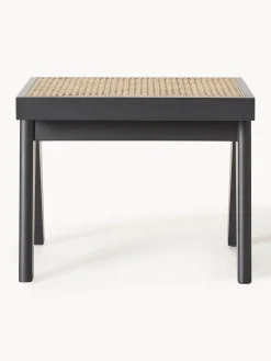 Taburete con tejido vienés Sissi