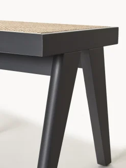 Taburete con tejido vienés Sissi