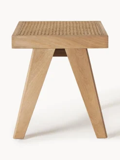 Taburete con tejido vienés Sissi