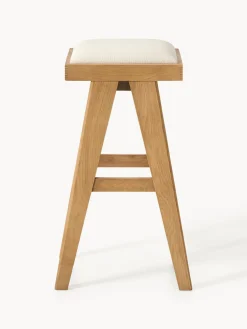 Taburete de bar con acolchado Sissi