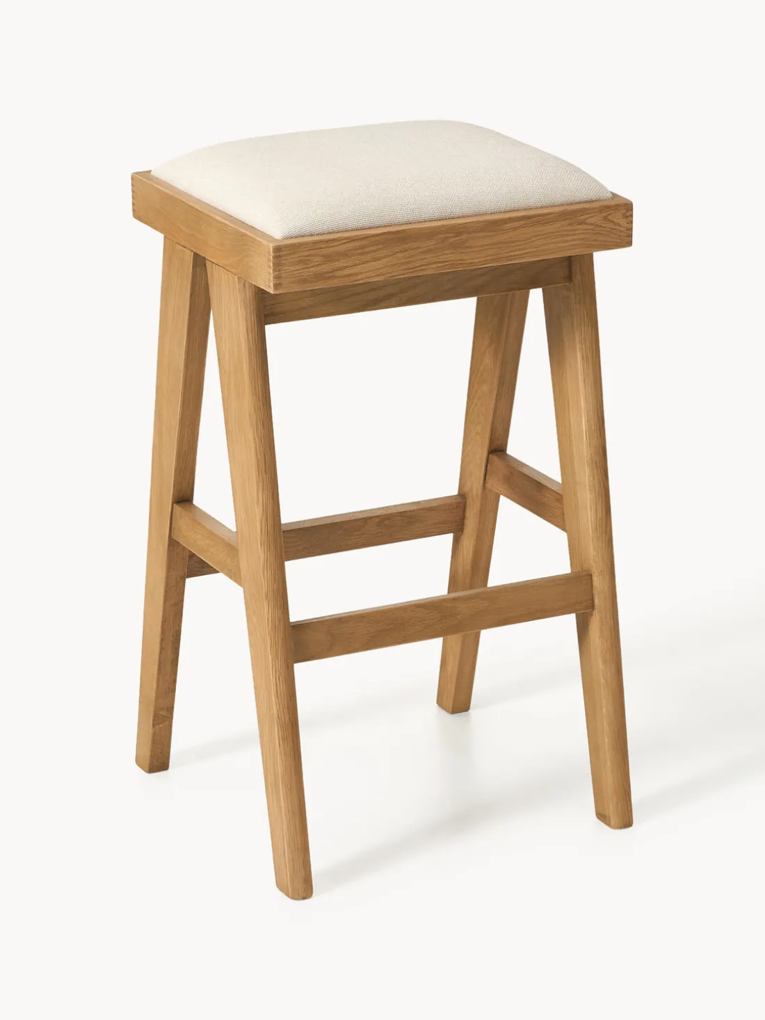 Taburete de bar con acolchado Sissi