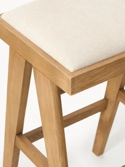 Taburete de bar con acolchado Sissi