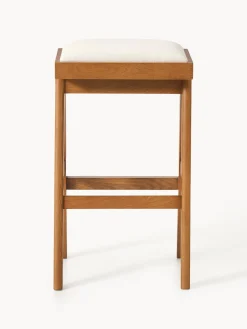 Taburete de bar con acolchado Sissi