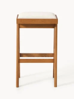 Taburete de bar con acolchado Sissi